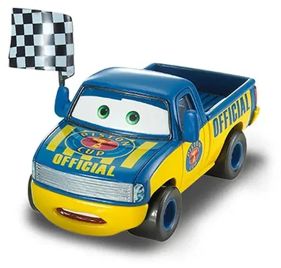 Zdjęcie produktu dla Disney Pixar Cars HFB60, Samochód, 3 lat(a), Metal, Plastik, Wielobarwny