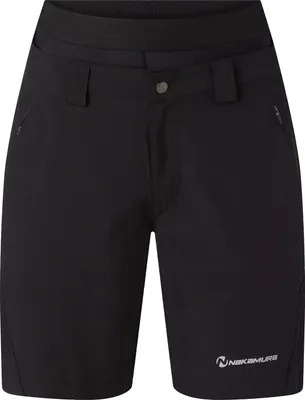 Immagine prodotto di NAKAMURA Da.- Pantaloncini Itania II wms NERO 44