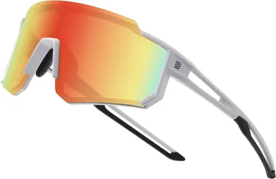 Image de DUCO Lunettes de soleil polarisées pour enfants UV400 Protection Sport Lunettes de soleilTextBoxColumn