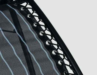 Produktbild von Lafuma "Lafuma 4er-Set Schnüre für Relaxsessel RSX mit Endkappen Rsx Gummiband schwarz"