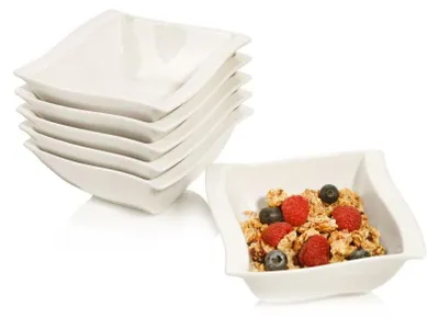 Produktbild von SÄNGER Müslischalen Set Paris 6 teilig