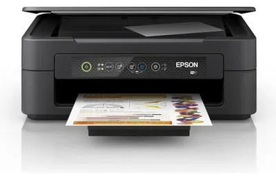 Produktbild von Epson Expression Home XP-2200, Tintenstrahl, Farbdruck, 5760 x 1440 DPI, A4, Direktdruck, Schwarz