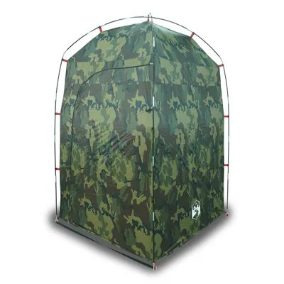 Produktbild von Duschzelt Camouflage Wasserfest
