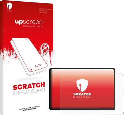 Produktbild von upscreen Schutzfolie für Honor Pad 10 Displayschutz Displayschutzfolie Folie Klar Transparent