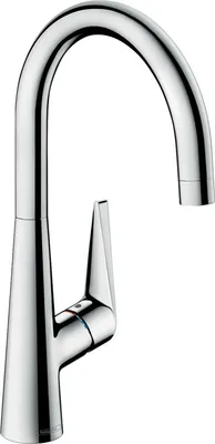 Obrázek produktu pro Hansgrohe Talis S, Umyvadlo, Chrom