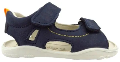Produktbild von Ricosta YORK barefoot Sandale Blau