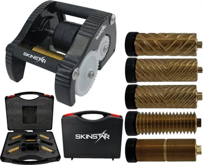 Image de Appareil d'entraînement SkinStar Nordic pour le ski de fond Structur Speed Pro