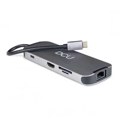 Obrázok produktu pre 3-portový rozbočovač USB DCU HDMI 100 W