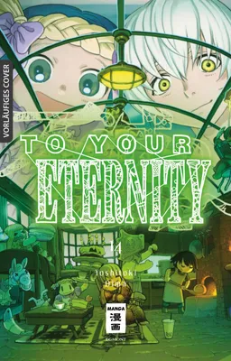 Immagine prodotto di To Your Eternity 14