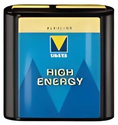 Immagine prodotto di Varta Batterie LONGLIFE Power (High Energy) 4.5V 3LR12 1St.