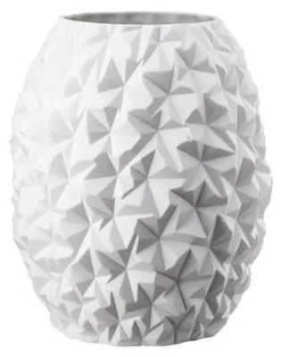 Imagen del producto de Rosenthal Vase 25 cm Phi Snow 14607-100102-26025