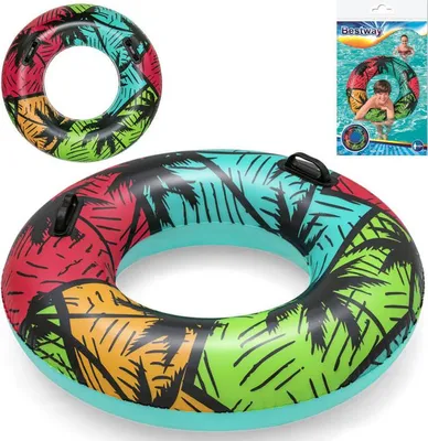 Zdjęcie produktu dla Koło do pływania, Coastral Castaway 91 cm, #36350