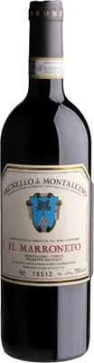 Produktbild von Il Marroneto Brunello di Montalcino 2021 Rotwein Italien IGT Toscana 75.00 cl 14.5 %
