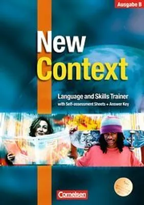 Immagine prodotto di New Context/ BY/Workbook