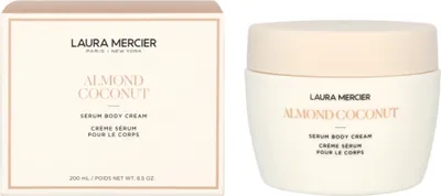Produktbild von Laura Mercier Serum Body Cream Almond Coconut 200 ml