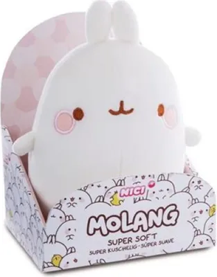 Obrázok produktu pre Nici 47748 - Molang - Hase Molang, 24 cm