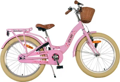 Obrázok produktu pre Detský bicykel Volare Blossom - dievčenský - 20 palcov - ružový