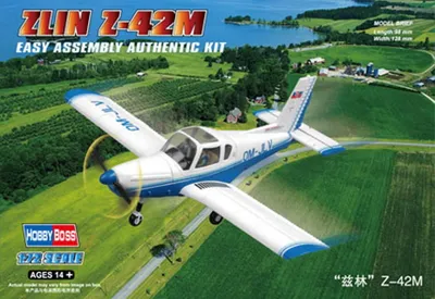 Immagine prodotto di Zlin Z-42M