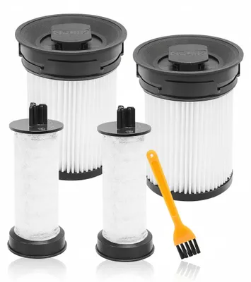Produktbild von JL cuisine - Staubsaugerfilter - Wiederverwendbar - Für Miele Triflex HX1, KI-generiertes Bild