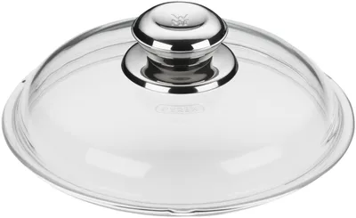 Imagen del producto de Tapa de vidrio para sartenes WMF, 20 cm, modelo 120212