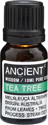 Produktbild von Teebaum - Ätherisches Öl 10 ml