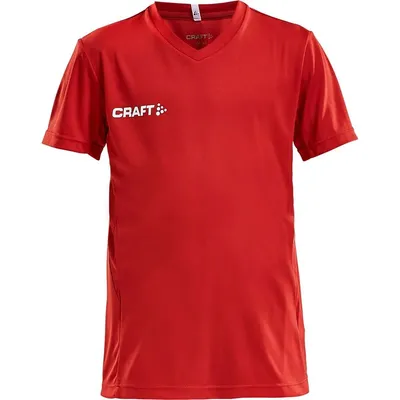 Produktbild von Craft Squad Trikot Kurzarm Damen - Rot