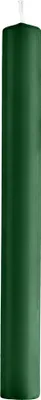 Produktbild von Stabkerzen Fairway Grün 250 x Ø 30 mm, 12 Stück