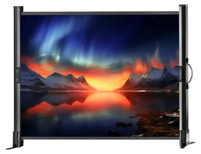 Produktbild von celexon Tischleinwand Mobil Professional 81 x 61cm