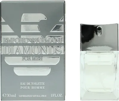 Produktbild von Armani Emporio Diamonds For Men Edt Spray