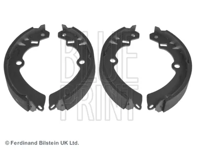 Produktbild von BLUE PRINT Bremsbackensatz Trommelbremse Hinten für SUZUKI Vitara SUV (ET, TA, TD) ADK84112