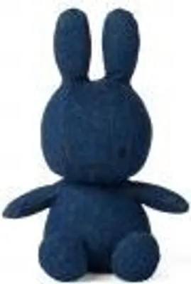 Obrázok produktu pre Miffy čistá rifľovina - 23 cm