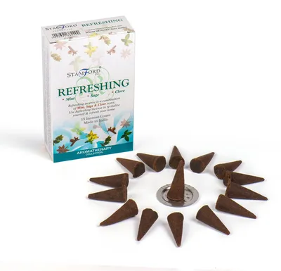 Imagen del producto de Conos Refrescantes