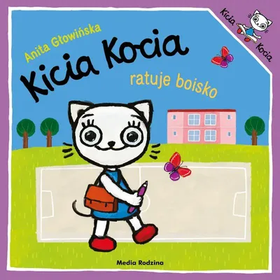 Imagen del producto de Kicia Kocia ratuje boisko