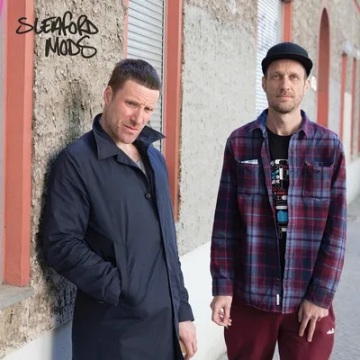 Obrázek produktu pro Sleaford Mods - Ep (LP)