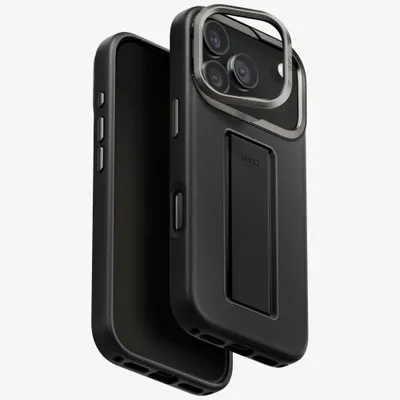 Obrázok produktu pre Puzdro UNIQ Heldro Pro pre iPhone 17 Pro    Magclick Charging čierne