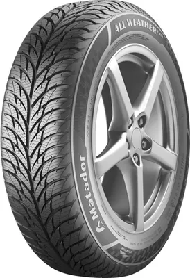 Produktbild von MATADOR MP 62 ALL WEATHER EVO (EVc) 205/55R16 91H