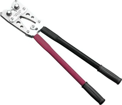 Immagine prodotto di Meccanismo INTERCABLE. Utensile a crimpare MPD120S f.crimp. 10-120qmm esagono 181419