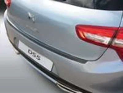 Produktbild von RGM Ladekantenschutz Stoßstangenschutz RBP745 Hinten für CITROËN DS5 ABS (Acrylnitril-Butadien-Styrol-Copolymerisat)