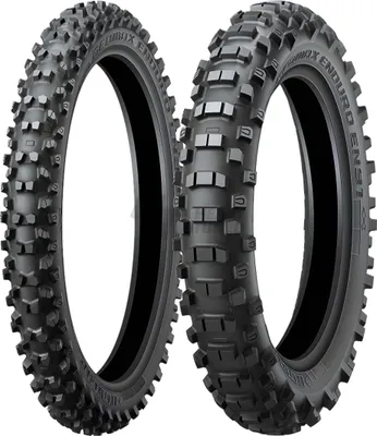 Immagine prodotto di Pneumatici Dunlop Geomax EN91 120/90-18 65R TT posteriori
