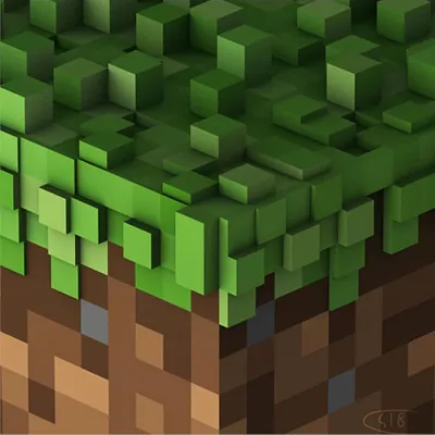Produktbild von Minecraft Original Soundtrack by C418 CD Volume Alpha