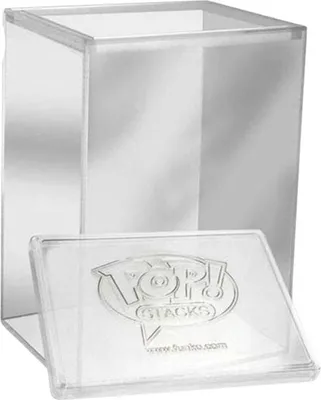 Produktbild von The Acrylic Box kompatibel mit Funko Pop Premium Case