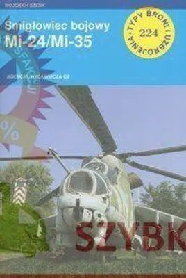 Produktbild von Szenk, W: Smiglowiec bojowy Mi 24/Mi 35