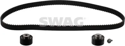 Produktbild von SWAG 62 92 7390 Zahnriemensatz passend für PEUGEOT 807 MPV 144-Zähne