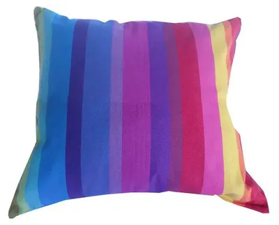 Produktbild von Kissen mit Kissenbezug Rainbow 40*40 cm
