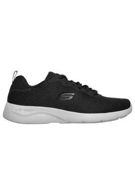 Obrázok produktu pre Skechers SPORT MENS DYNAMIGHT 2.0 RAYHILL tenisky pánske čierne , veľkosť topánok:43 EU