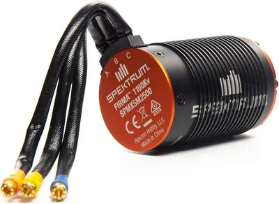 Produktbild von Spektrum Wechselstrommotor Firma 5687 1100 U/min