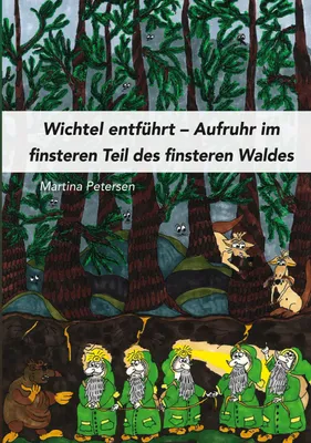 Produktbild von Wichtel entführt