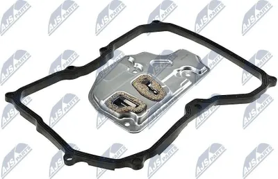 Produktbild von NTY FSF-VW-003 Hydraulikfiltersatz AT Automatikgetriebe für VW GOLF VI (5K1)