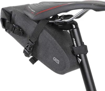 Image de Ges Erino Sac de selle Noir Noir One Size
