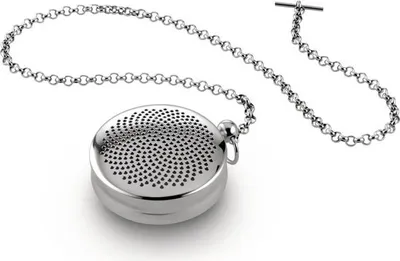Obrázek produktu pro Alessi T-Timepiece - Nerezový čajový nálevník vajíčko